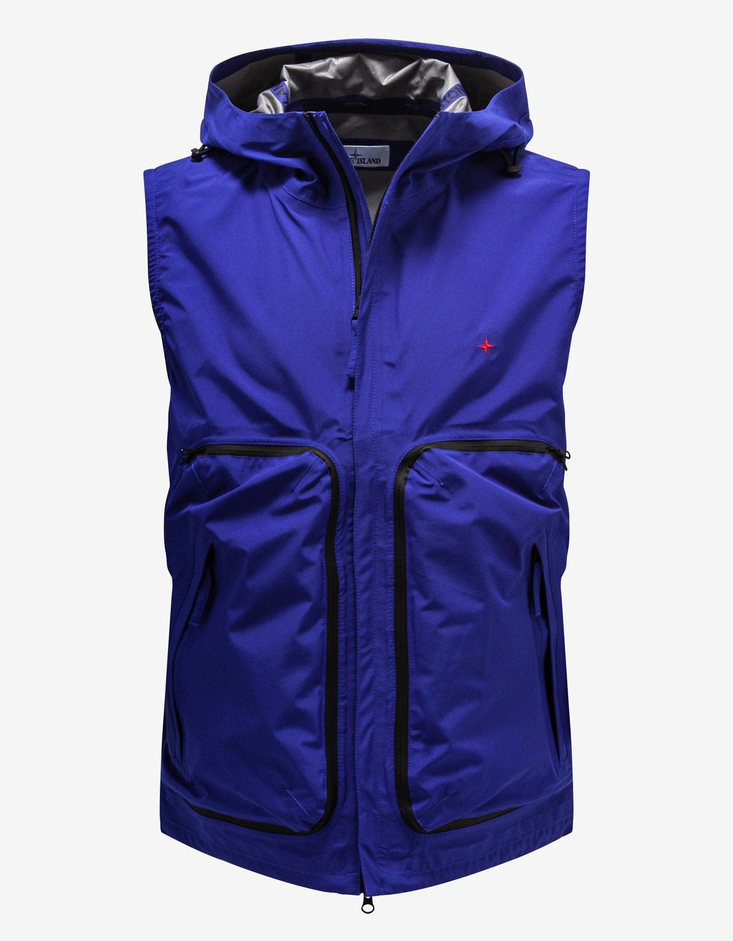 Stone Island Marina Blue Gilet