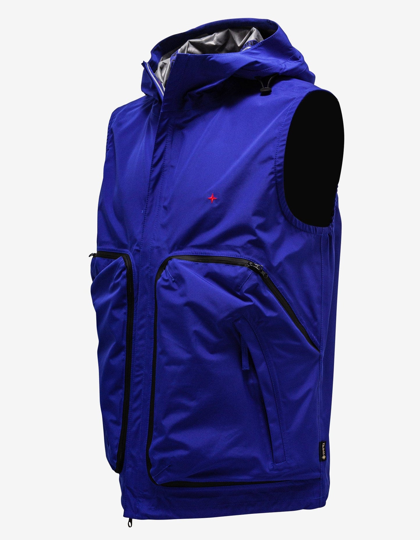 Stone Island Marina Blue Gilet