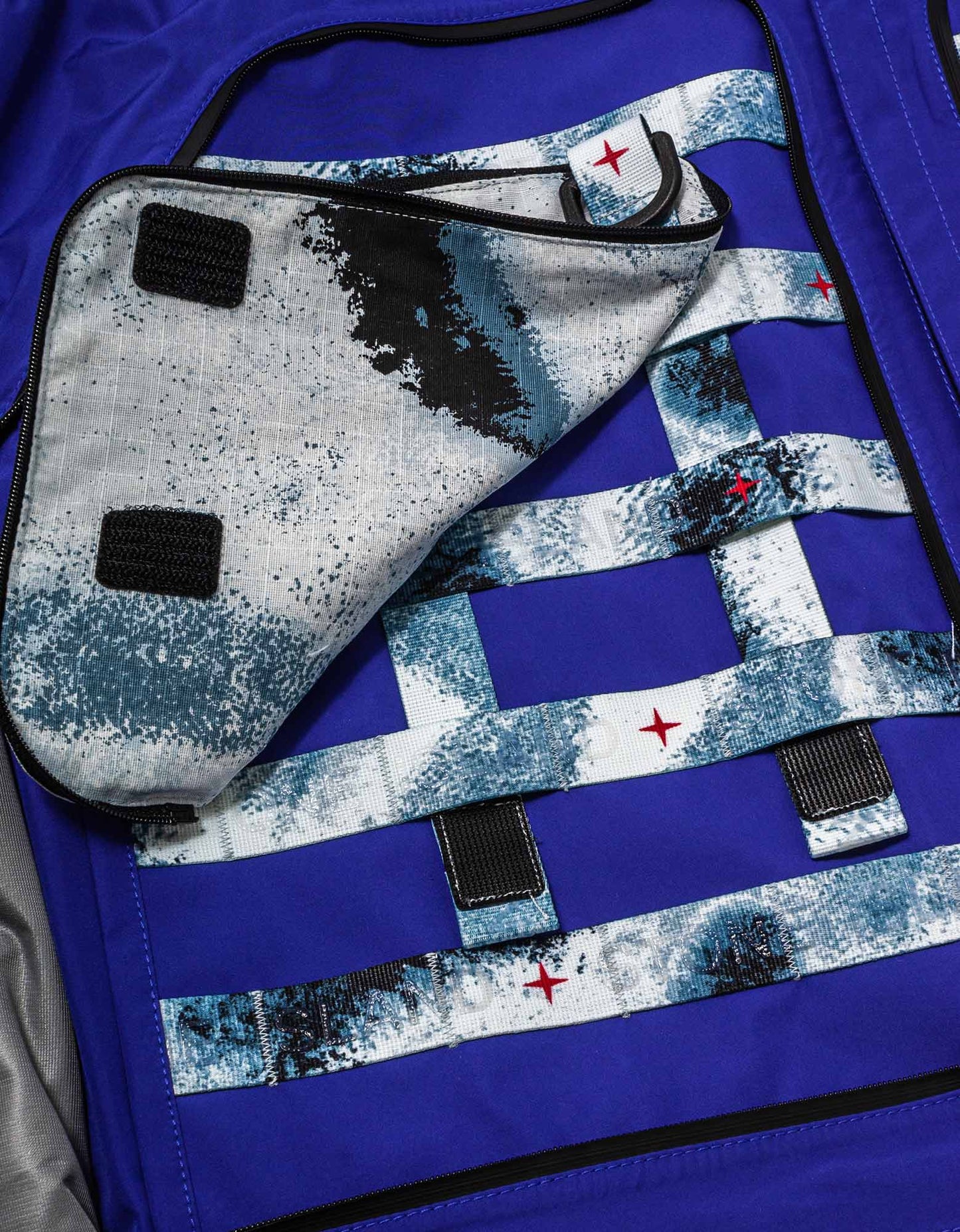 Stone Island Marina Blue Gilet