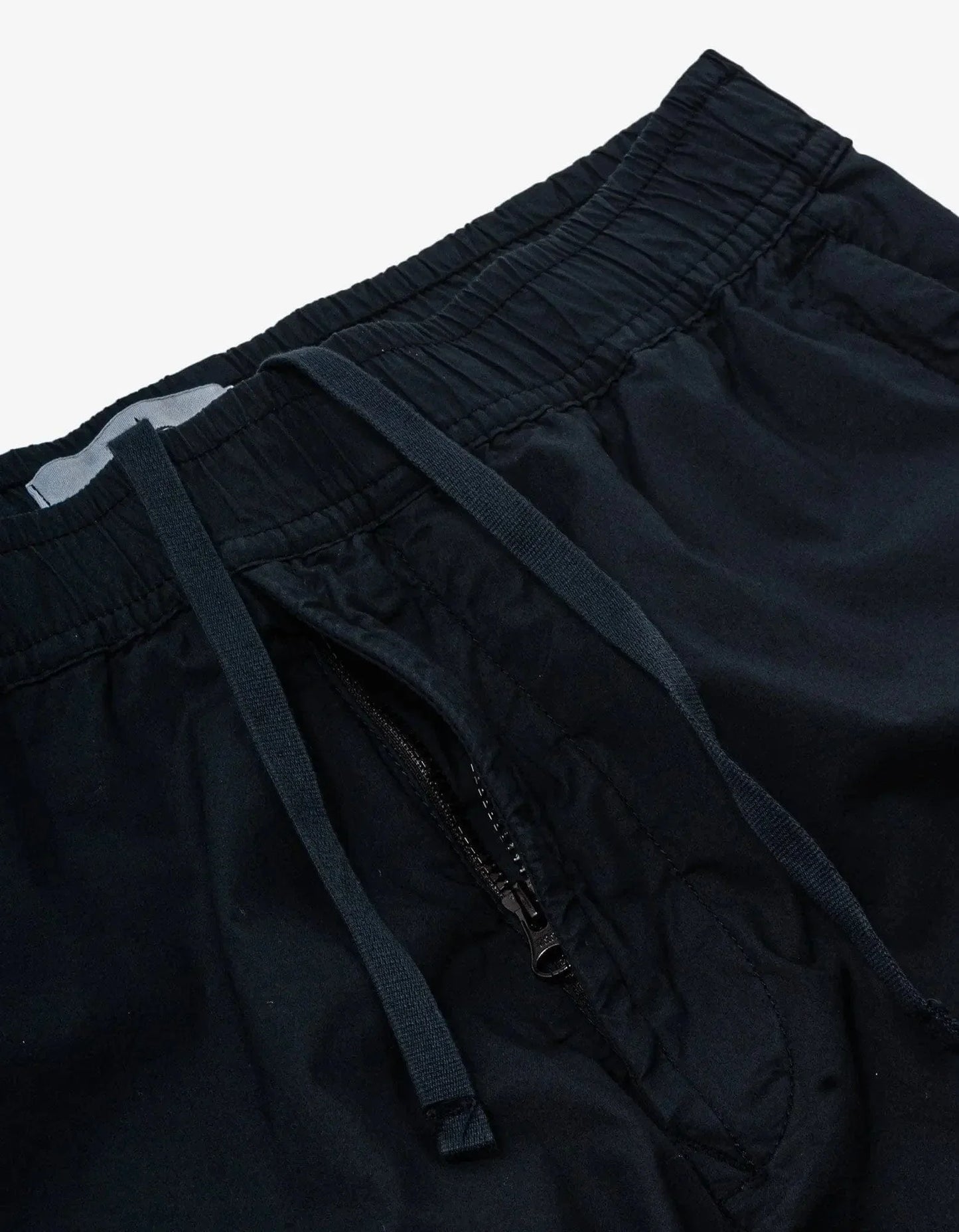 Stone Island Navy Blue Cargo Trousers