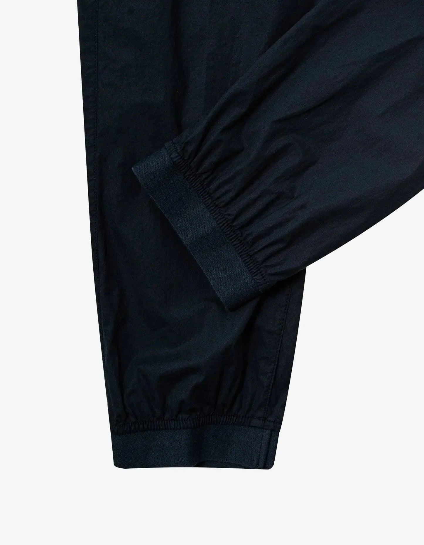 Stone Island Navy Blue Cargo Trousers