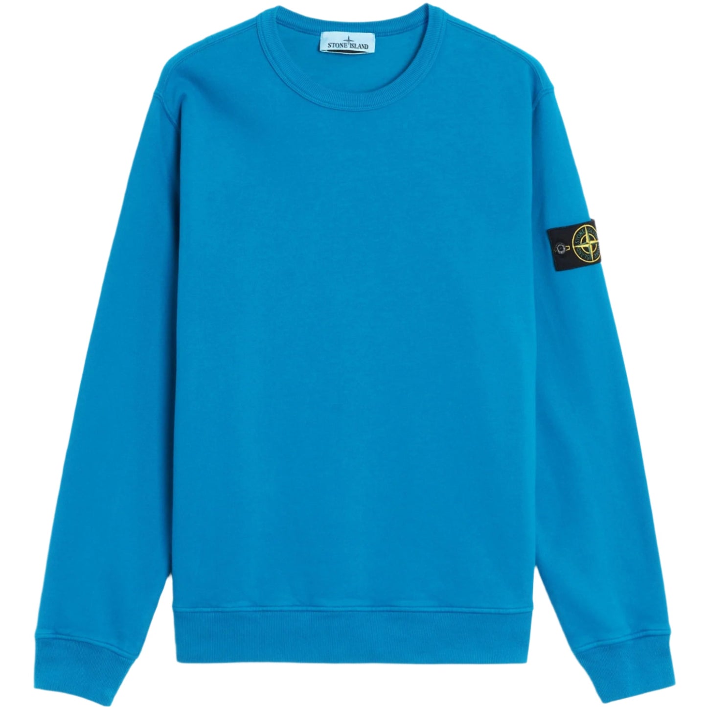 Stone Island Garment Dyed Sweatshirt