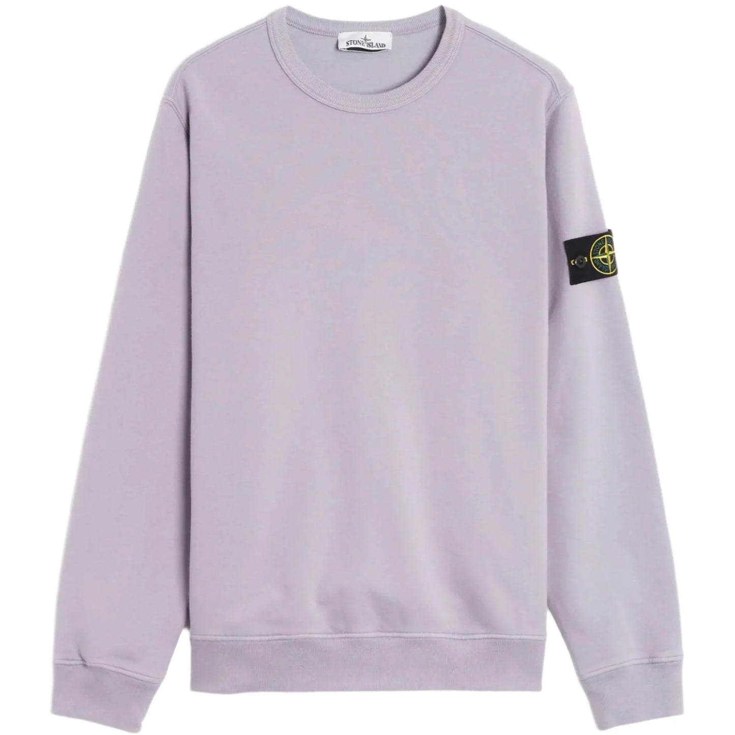 Stone Island Garment Dyed Sweatshirt