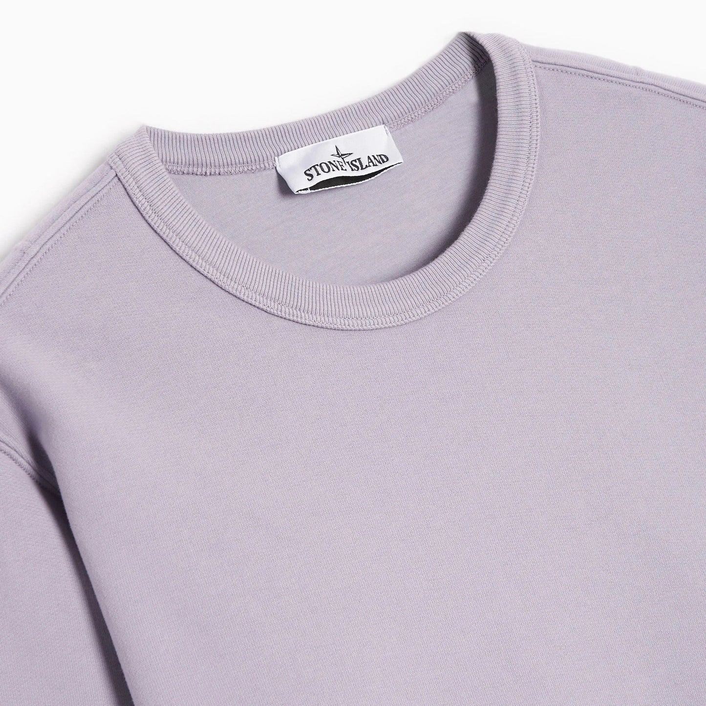 Stone Island Garment Dyed Sweatshirt