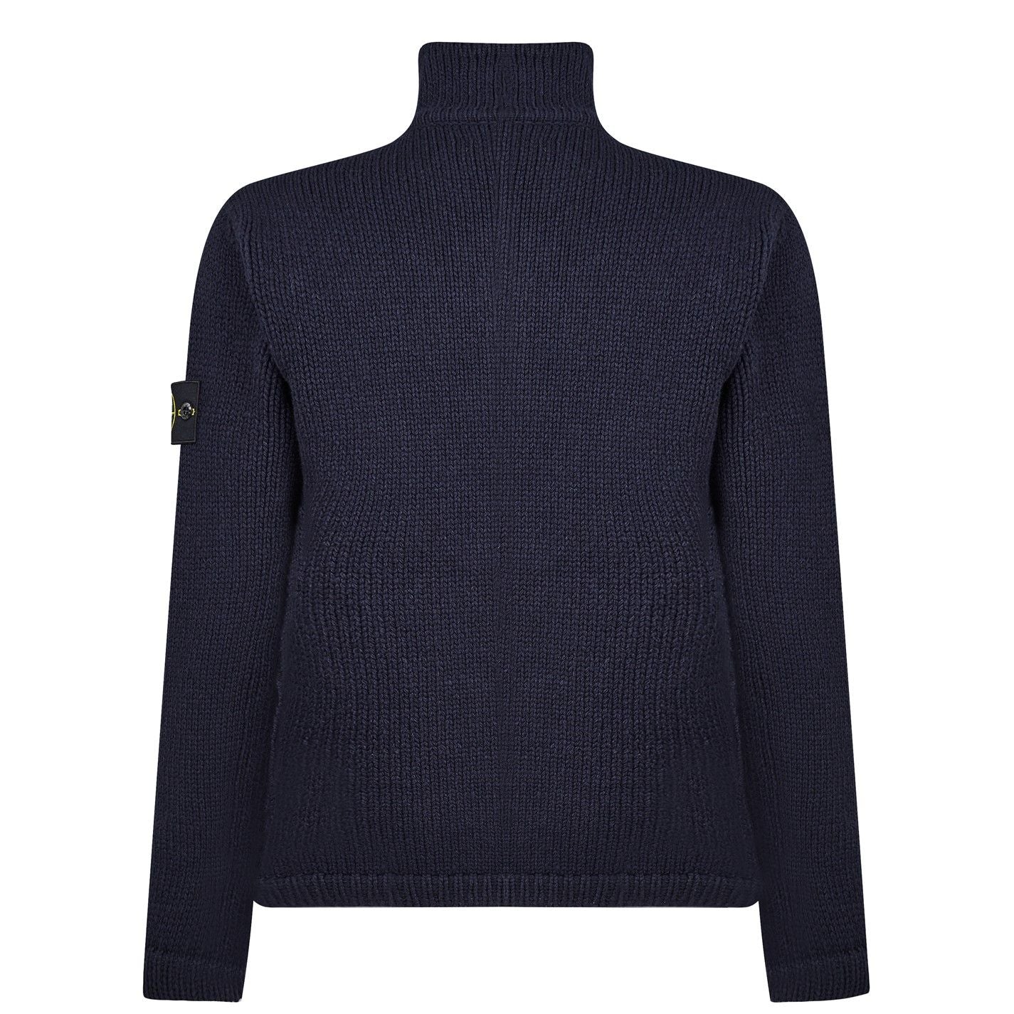 Stone Island Knitted Sweatshirt