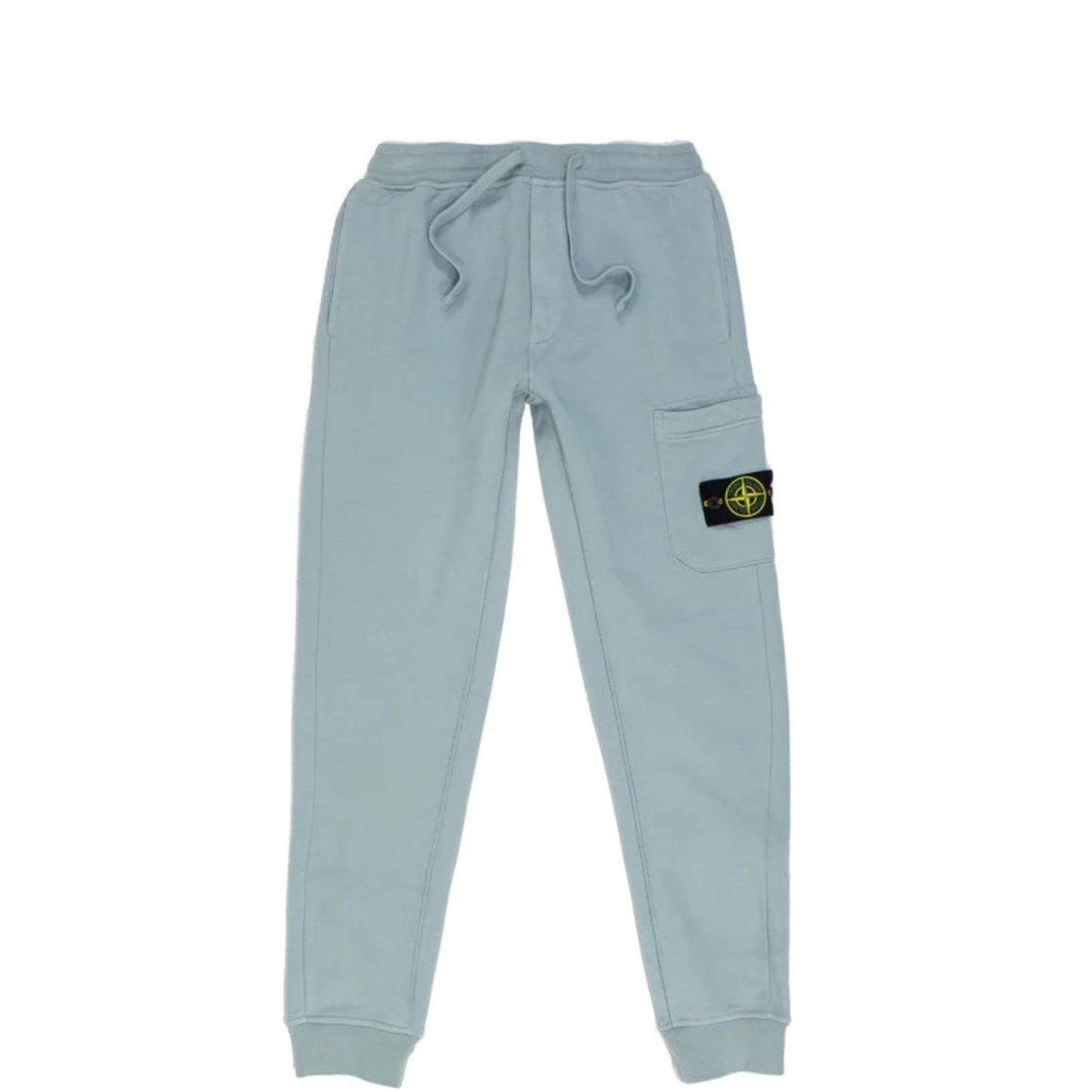 Stone Island Junior Cuffed Sweatpants