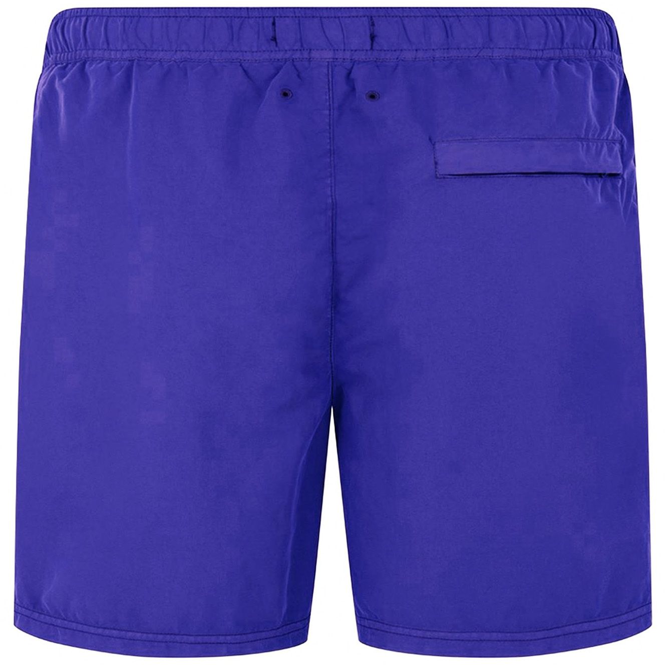 Stone Island Bluette Brushed Cotton Swimshorts