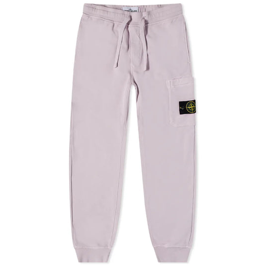 Stone Island Light Pink Sweatpants