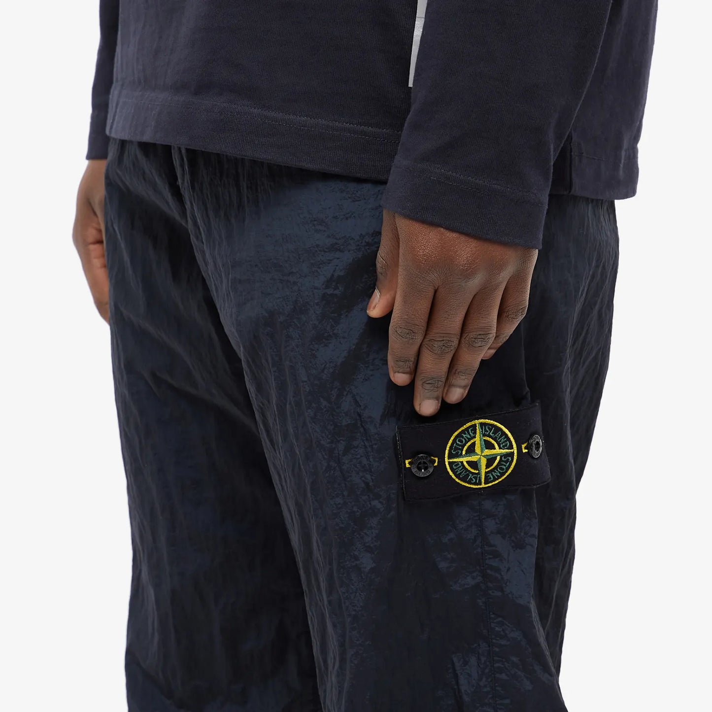 Stone Island Nylon Metal Pants
