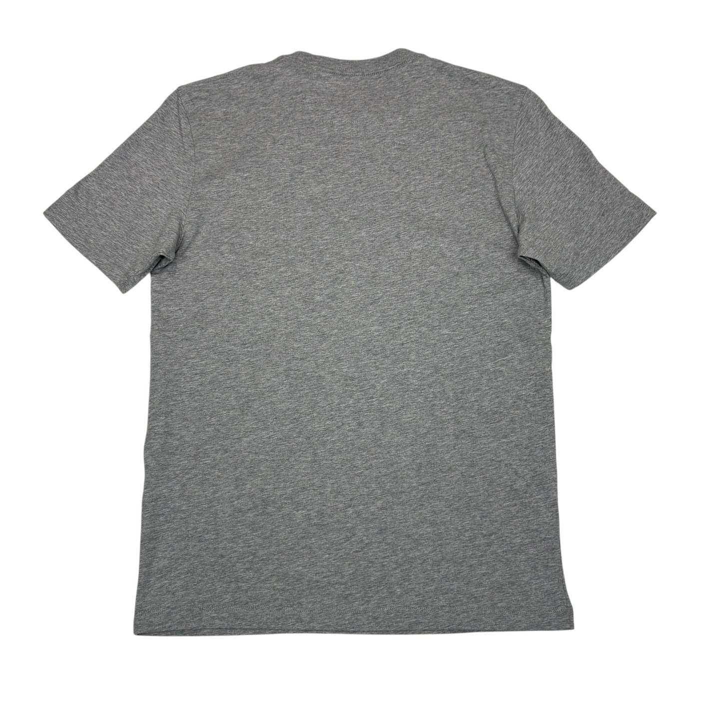 CP Company Grey Small Logo Spell Out TShirt