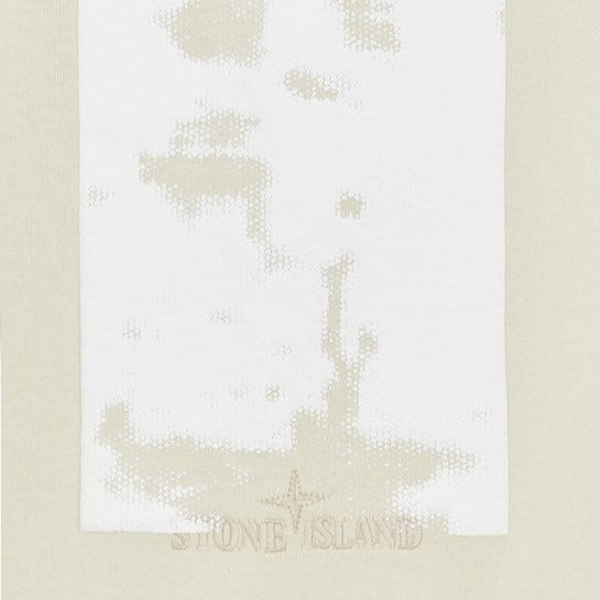 Stone Island Embroidered Logo T-Shirt