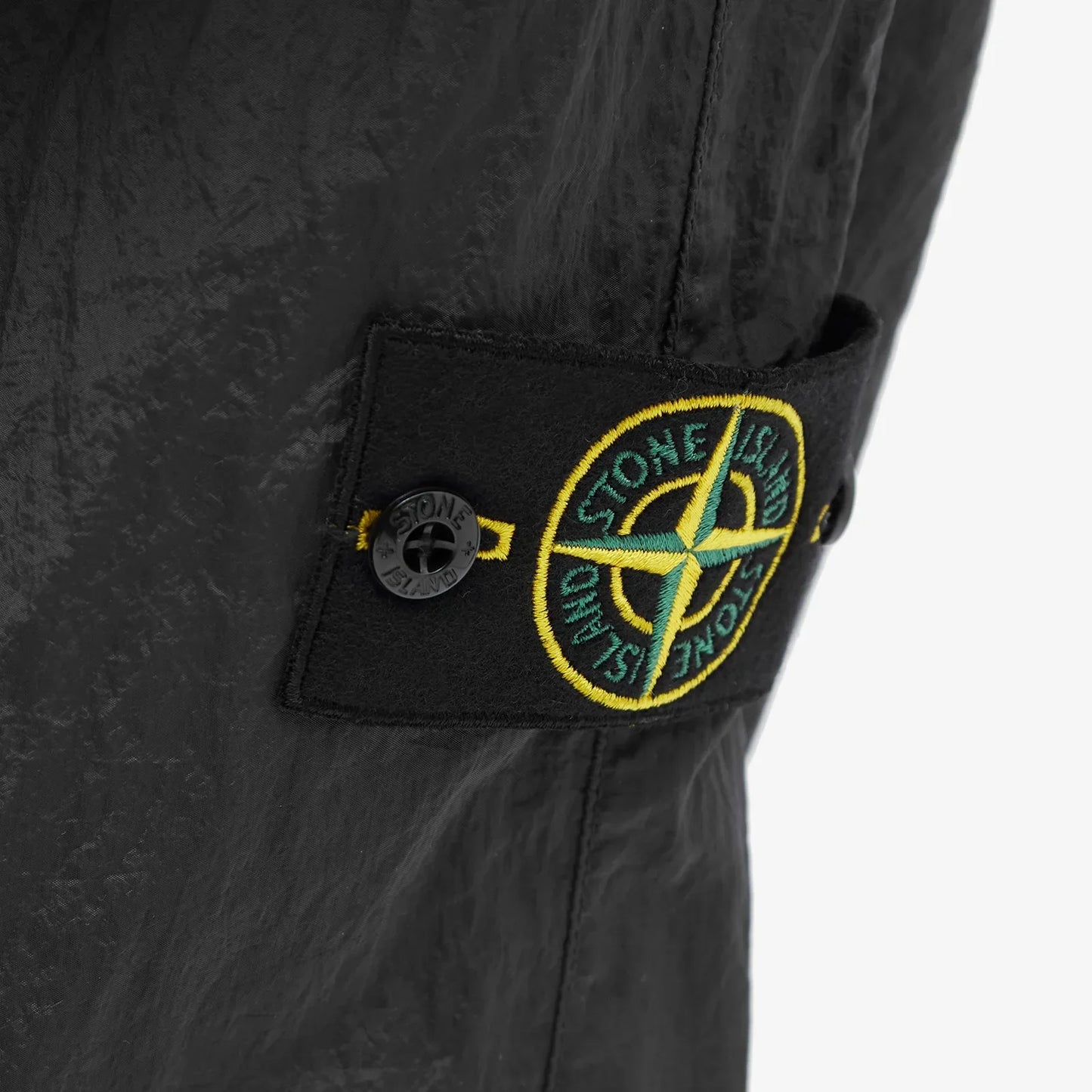 Stone Island Nylon Metal Cuffed Pants