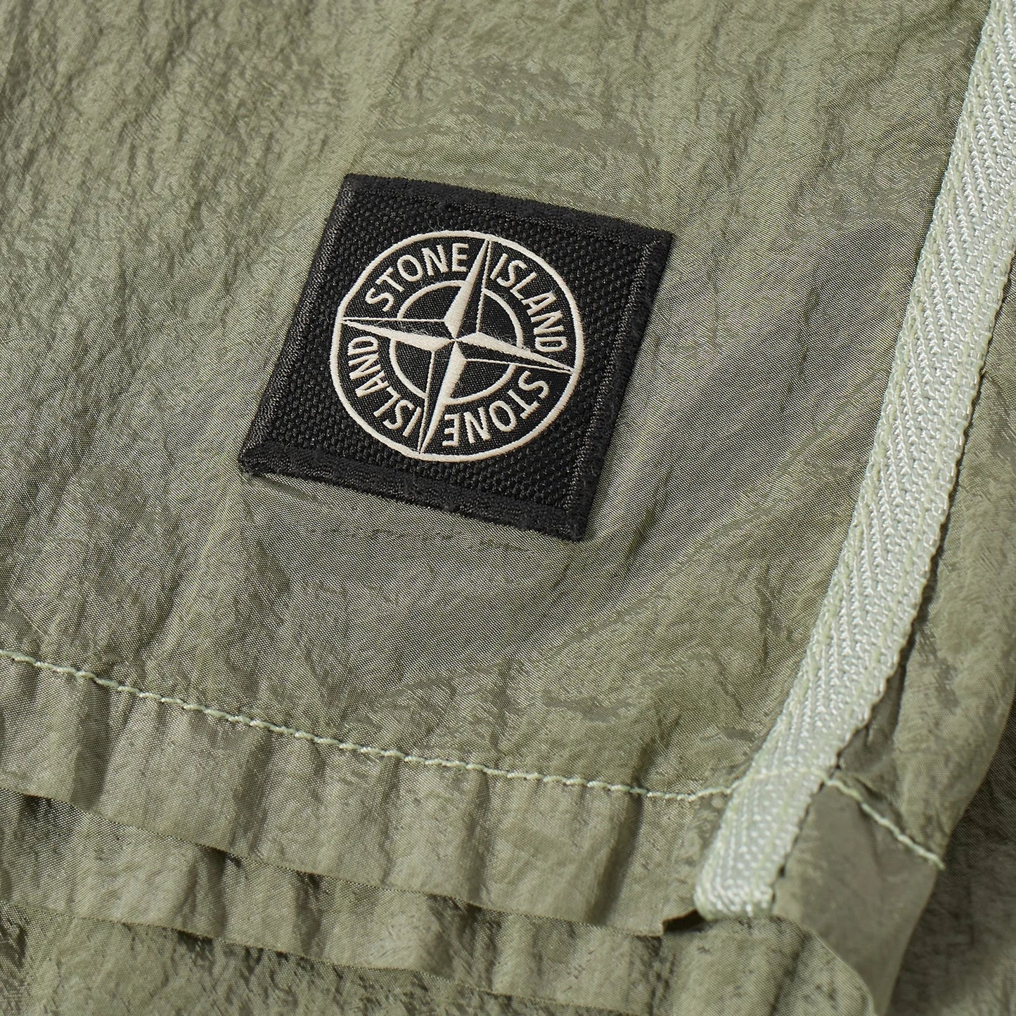Stone Island Junior Nylon Metal Swimshorts