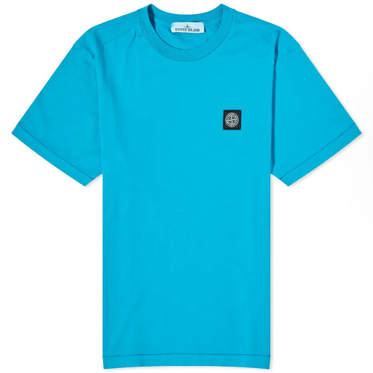 Stone Island Patch Logo T-Shirt