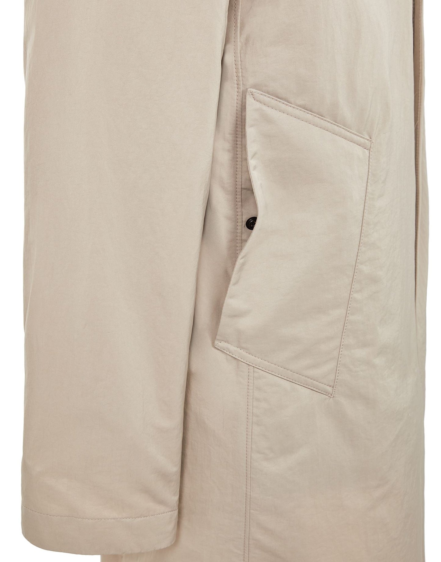 Stone Island Hyper Dense Nylon Raso Jacket