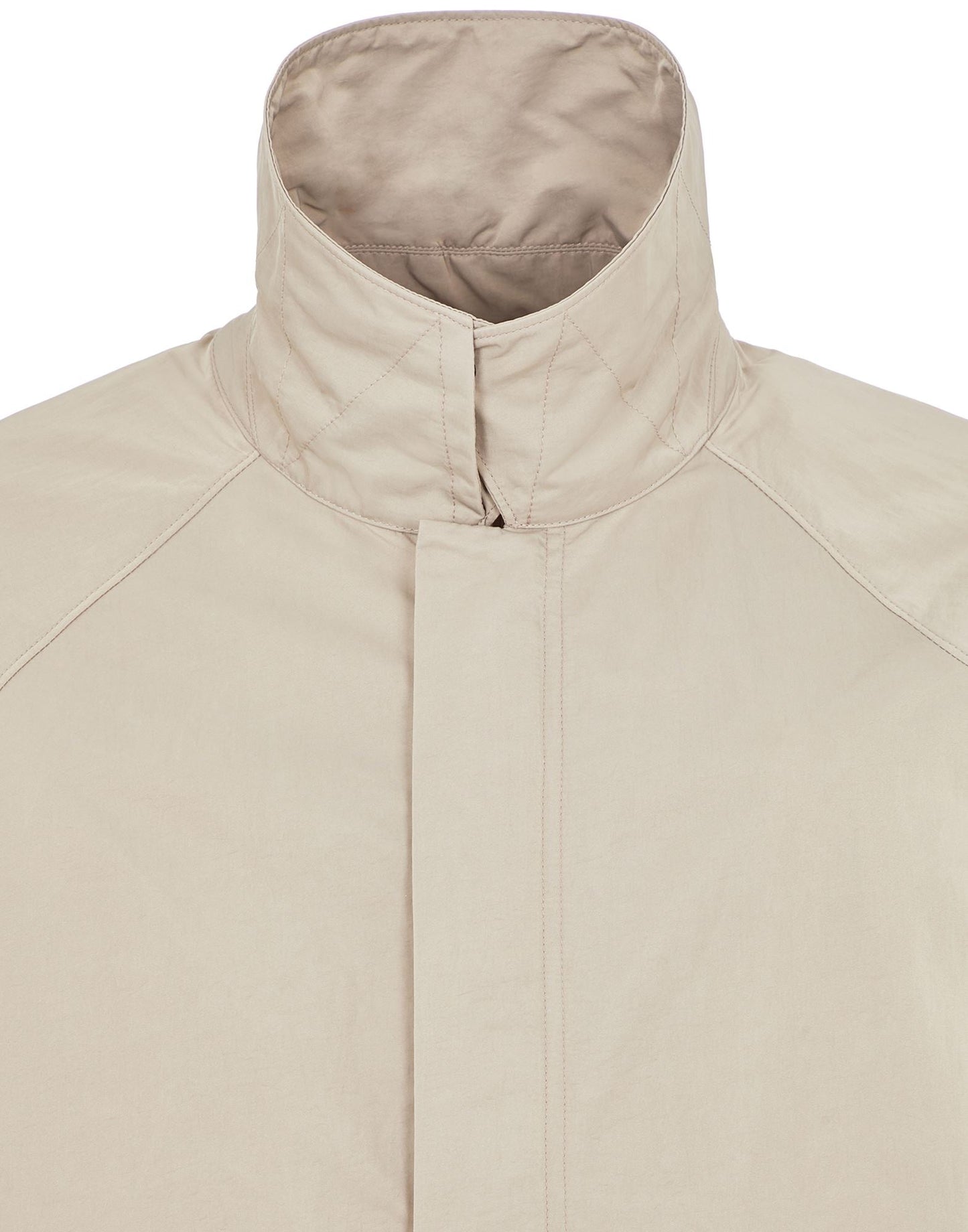 Stone Island Hyper Dense Nylon Raso Jacket