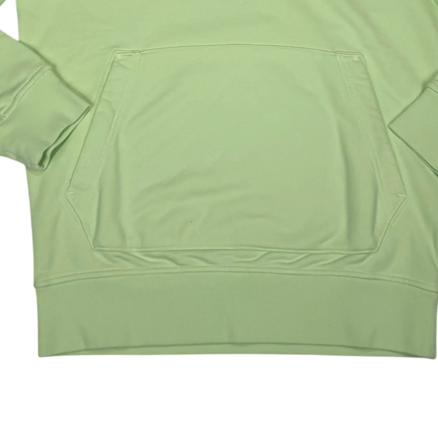 Stone Island Green Compass Patch Hoodie