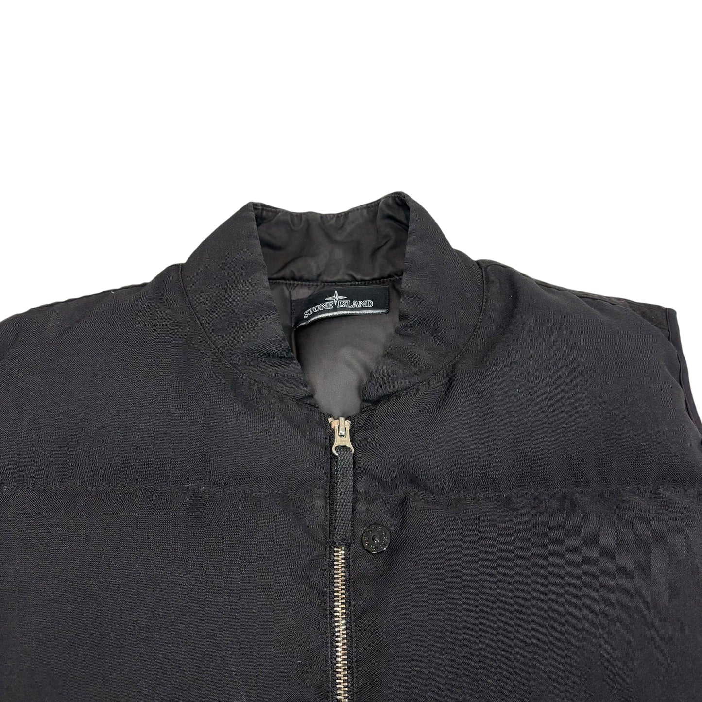 Stone Island Black Shadow Project Gilet