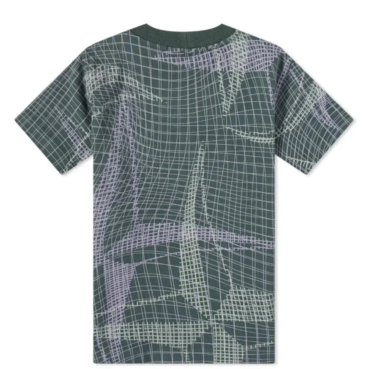 Stone Island Junior Compass Print T-Shirt