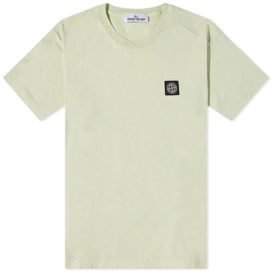 Stone Island Patch Logo T-Shirt