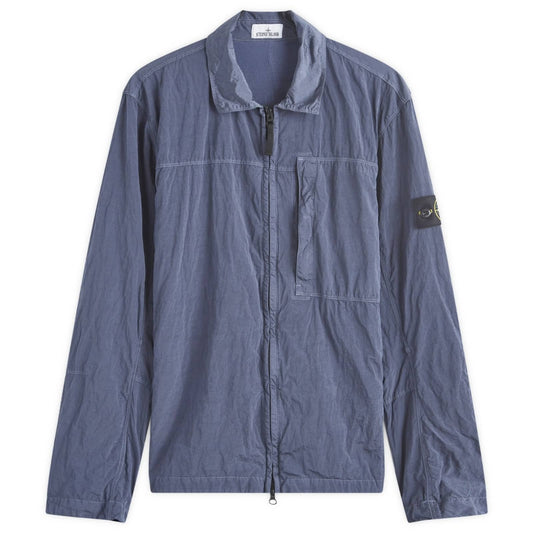 Stone Island Nylon Metal Shirt Jacket