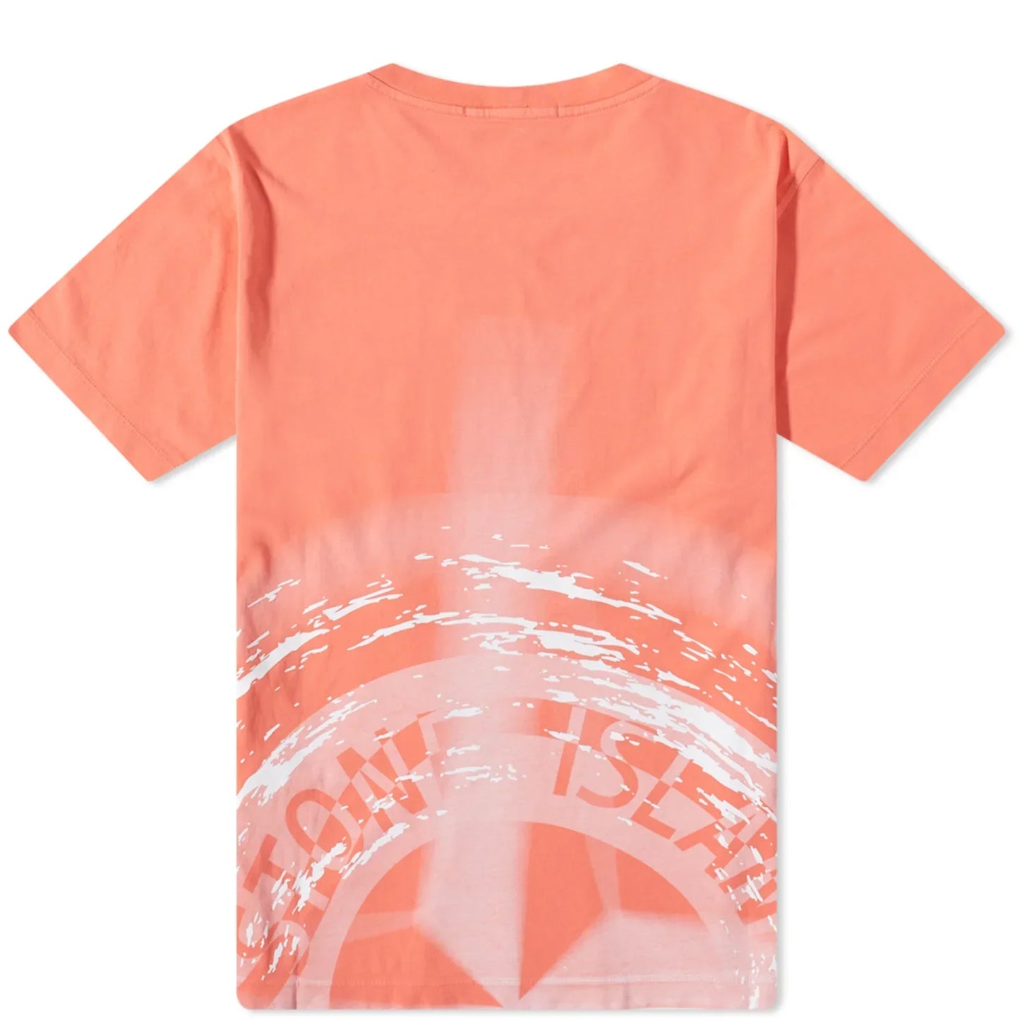 Stone Island Junior Coral T-Shirt