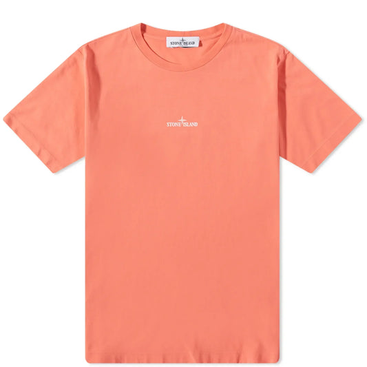 Stone Island Junior Coral T-Shirt