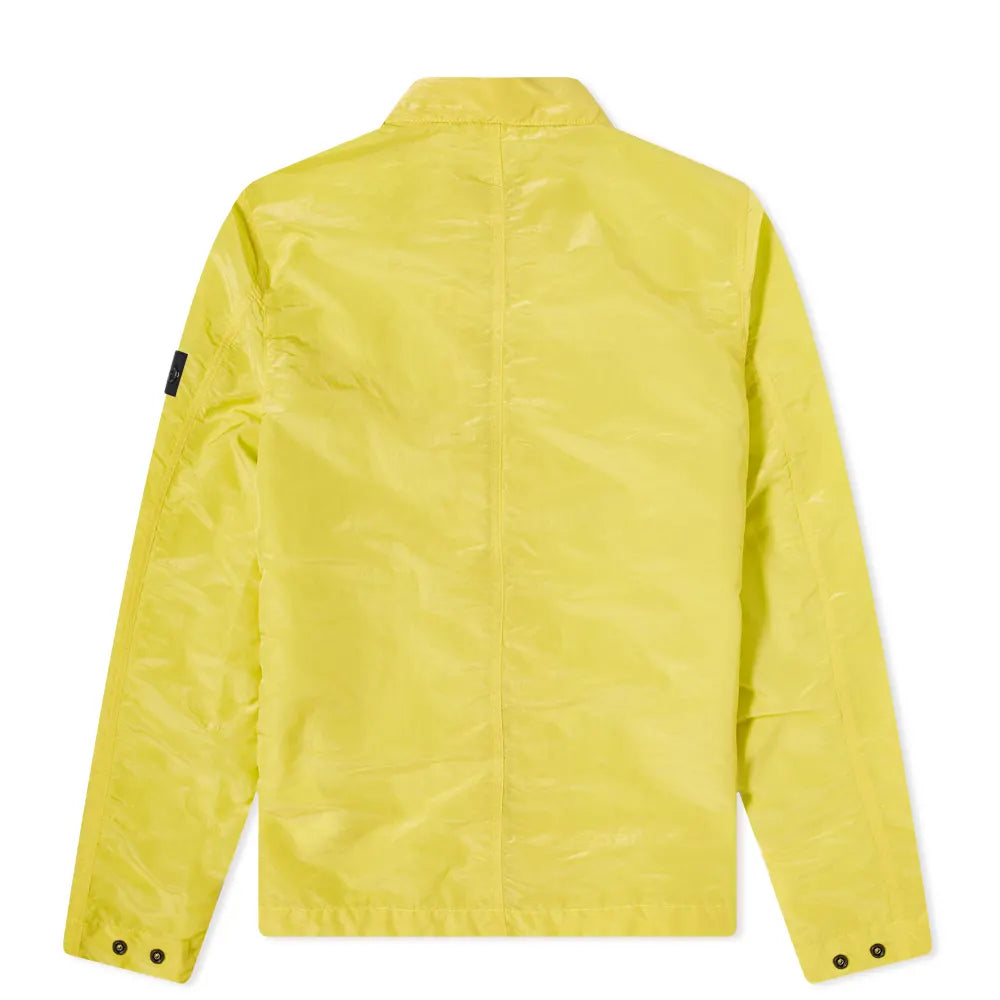 Stone Island Junior Nylon Metal Zip Overshirt