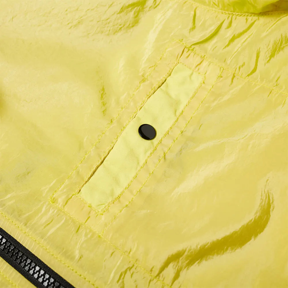 Stone Island Junior Nylon Metal Zip Overshirt