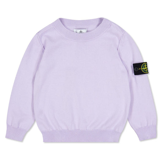 Stone Island Junior Knit