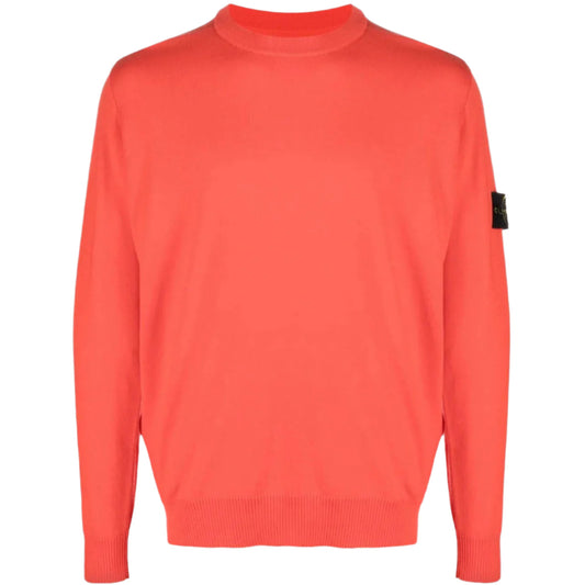 Stone Island Virgin Wool Knit