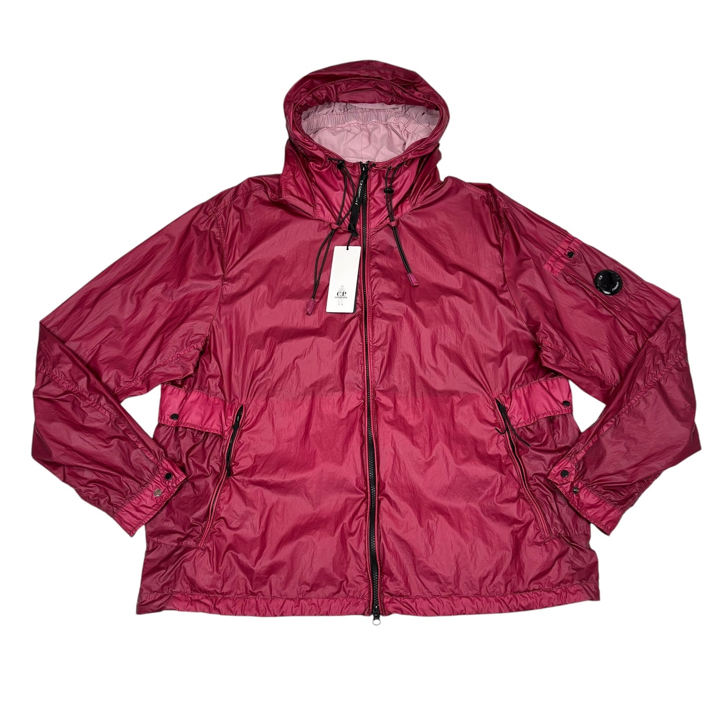 CP Company CS II Outerwear Garment Dyeing Jacket