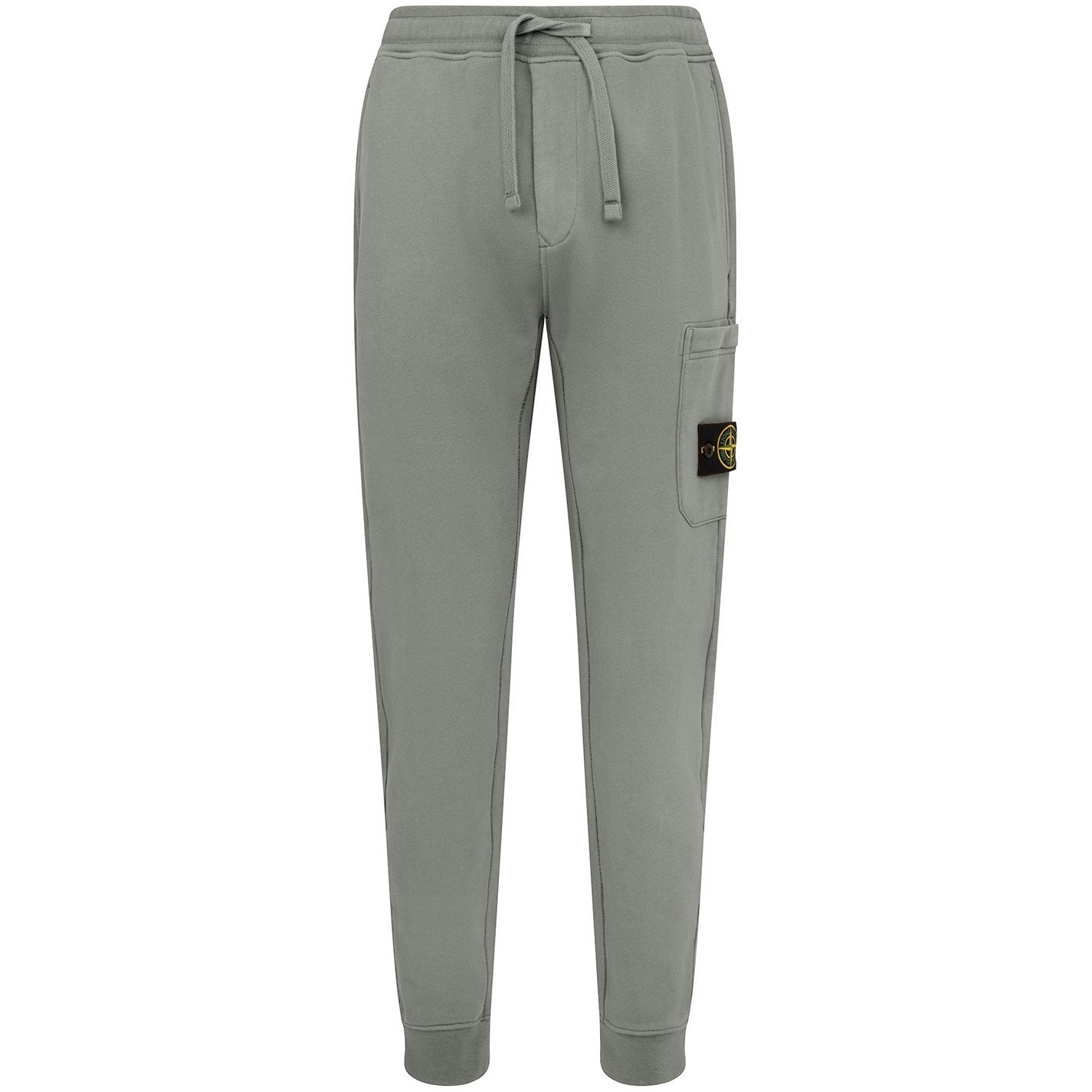 Stone Island Cuffed Cargo Sweatpants