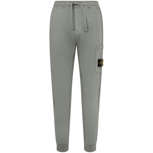 Stone Island Cuffed Cargo Sweatpants