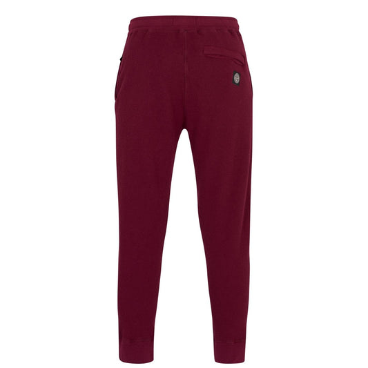 Stone Island Lana Wool Sweatpants