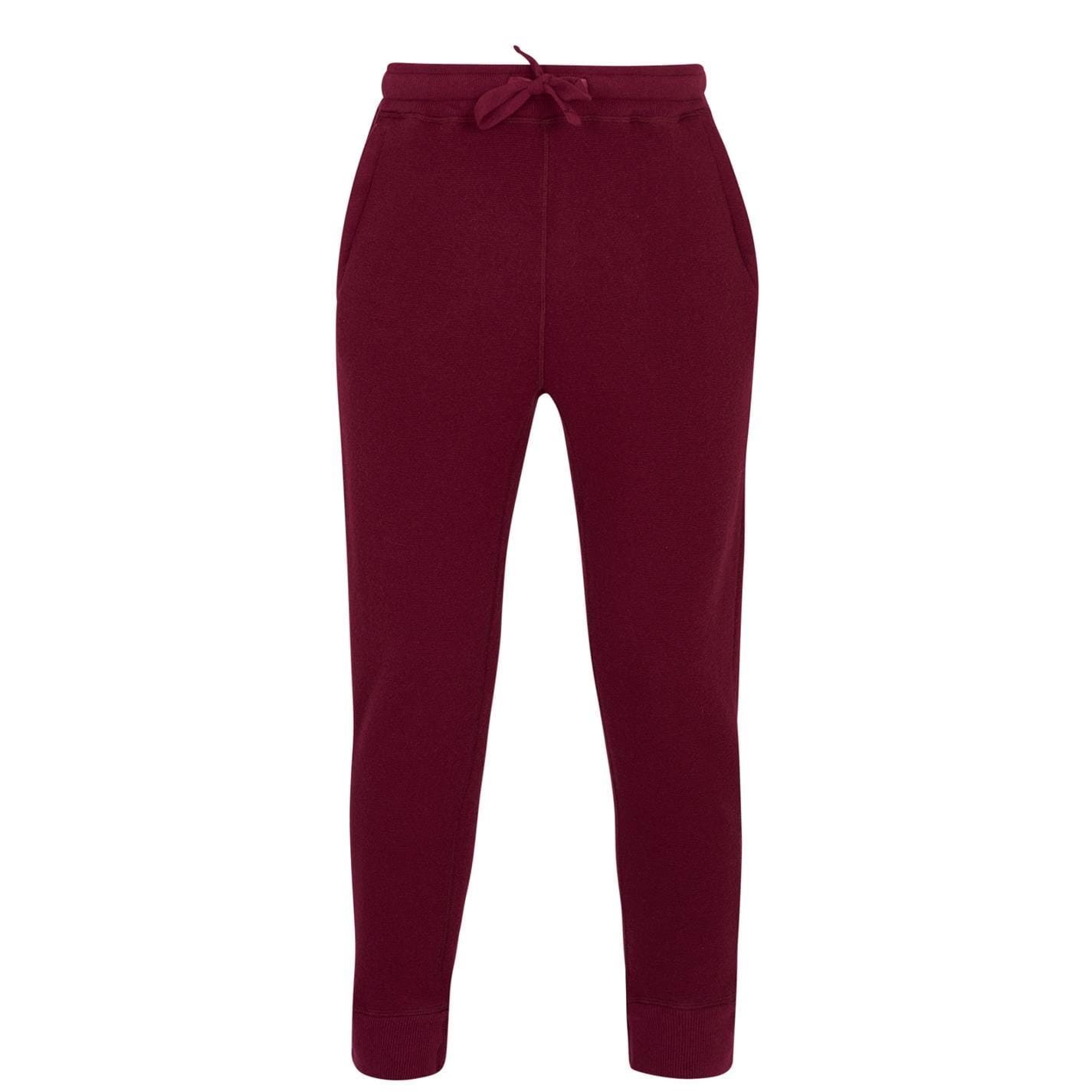 Stone Island Lana Wool Sweatpants