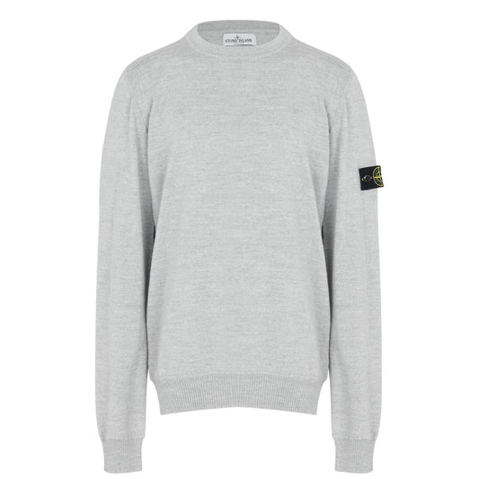 Stone Island Junior Knitted Sweatshirt