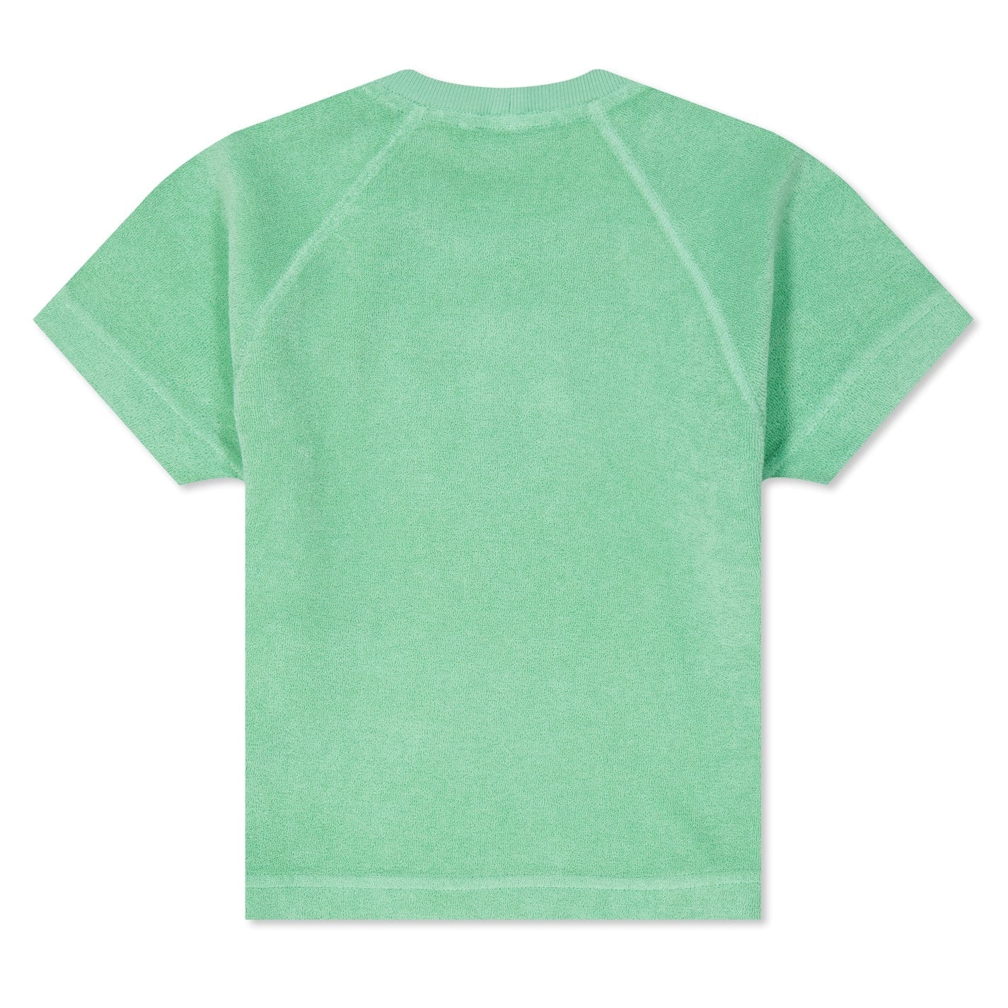 Stone Island Junior Embroidered Towelling Set