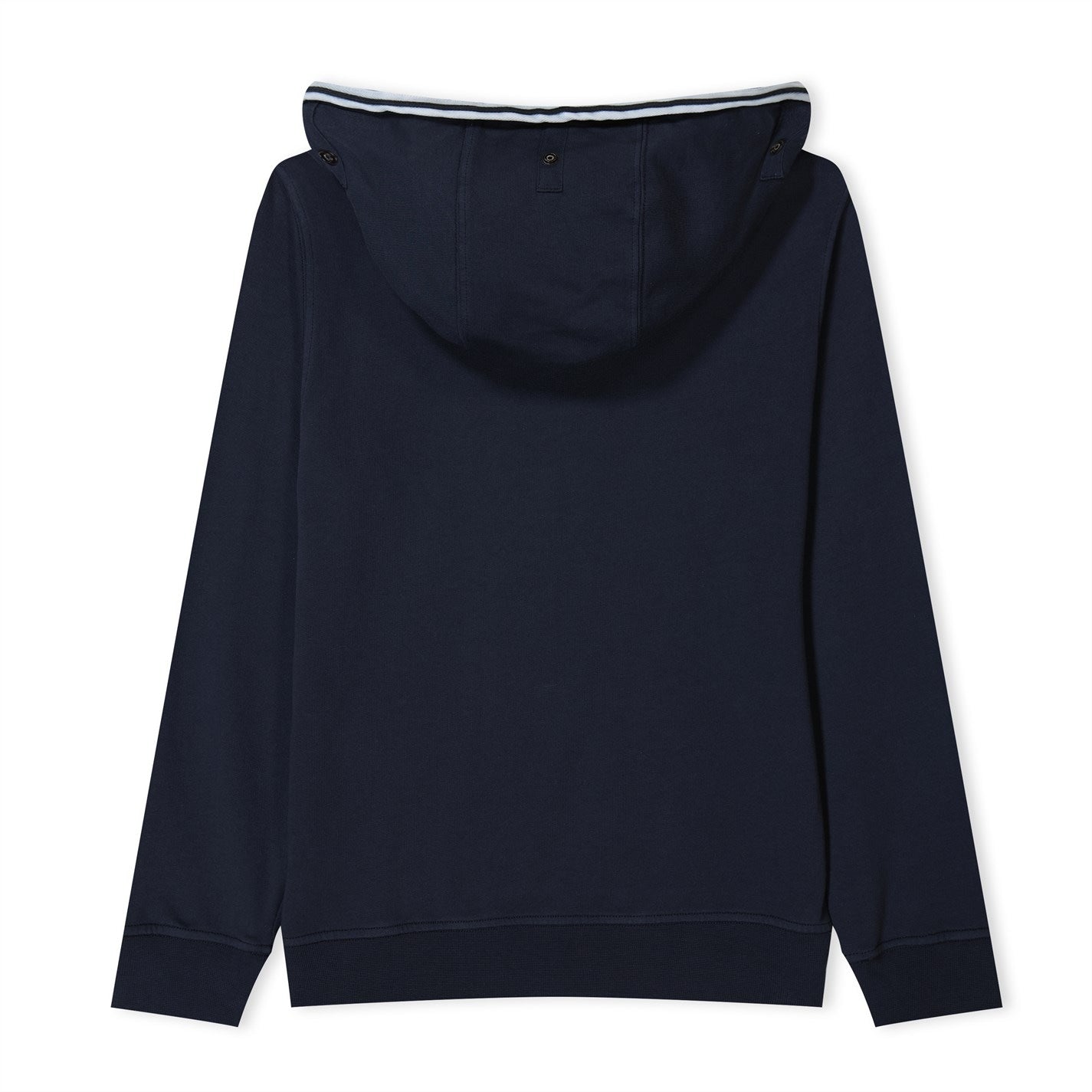 Stone Island Junior Embroidered Hoodie