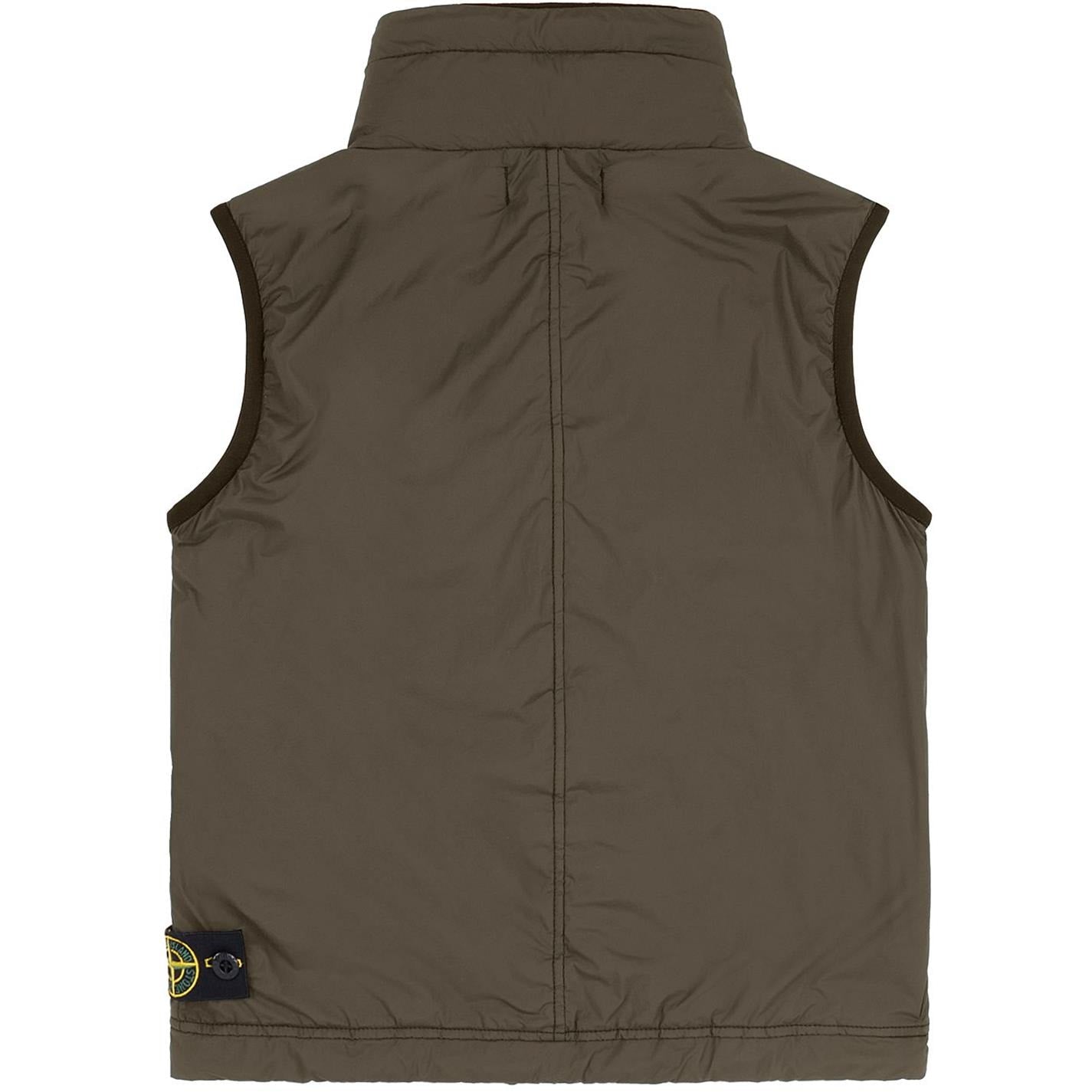 Stone Island Junior Nylon Bodywarmer