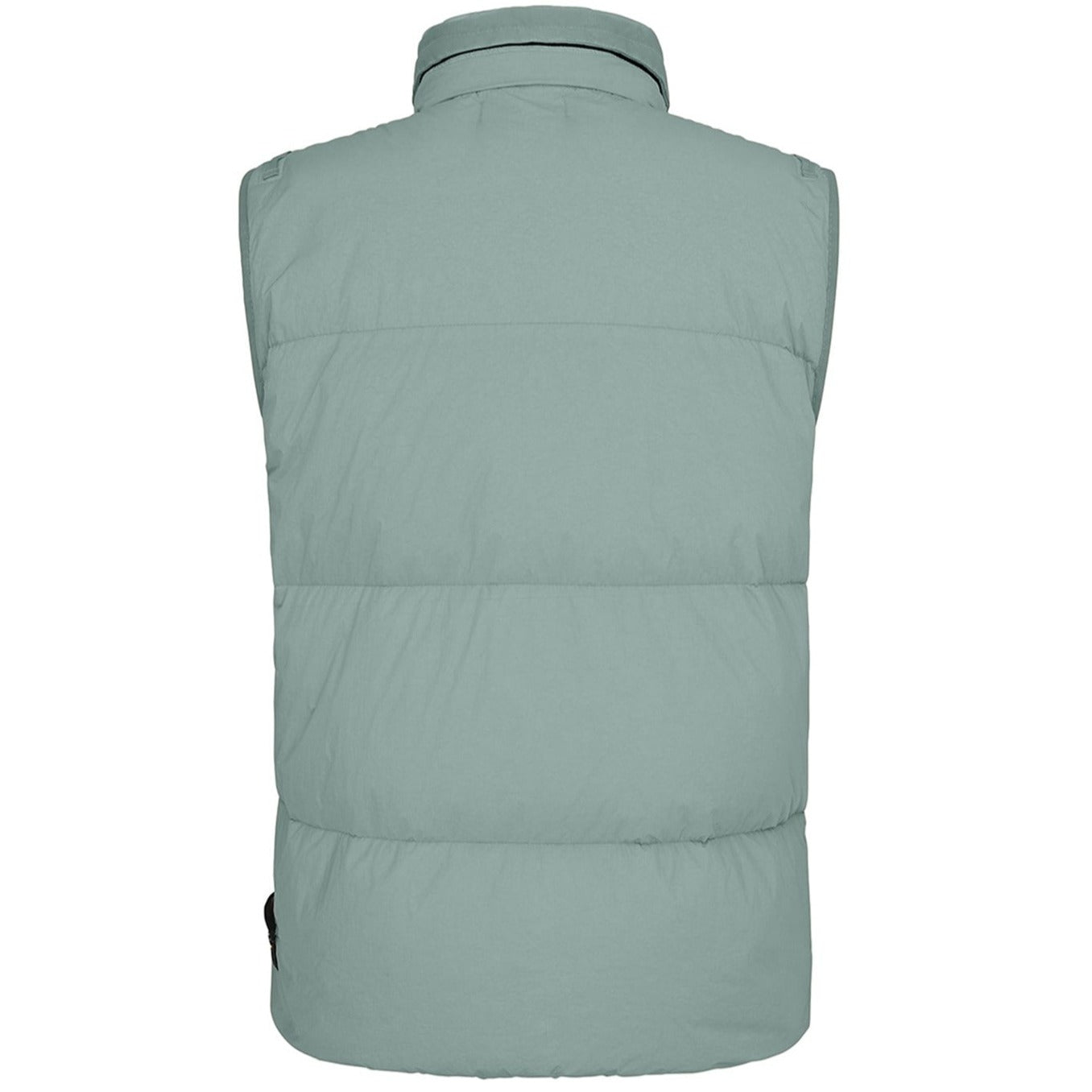 Stone Island Salvia Crinkle Reps Bodywarmer