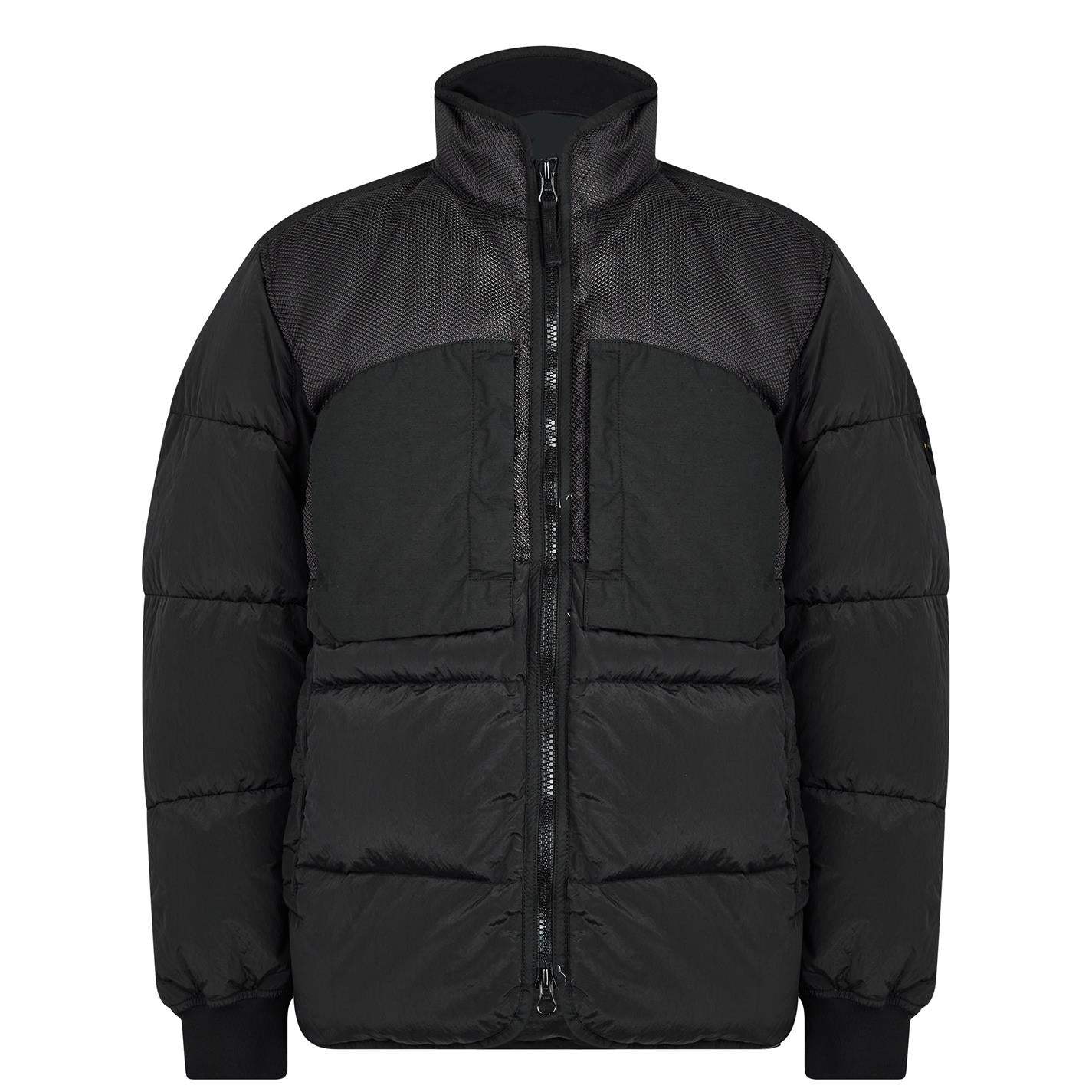 Stone Island Modified Panama Down Jacket