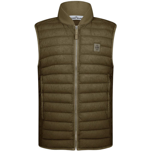 Stone Island Patch Nylon Bodywarmer