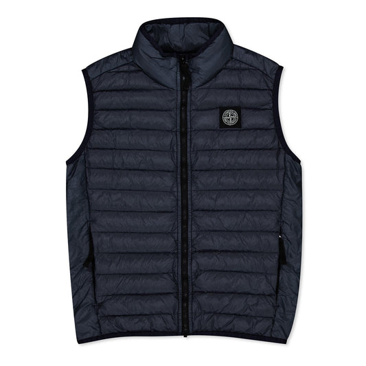 Stone Island Junior Loom Down Bodywarmer