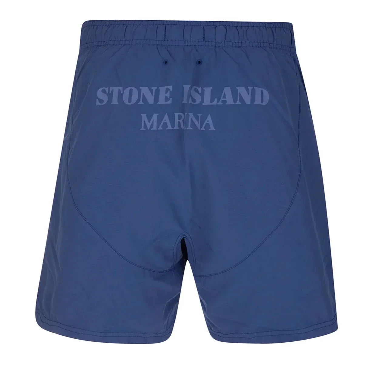 Stone Island Blue Marina Swimshorts