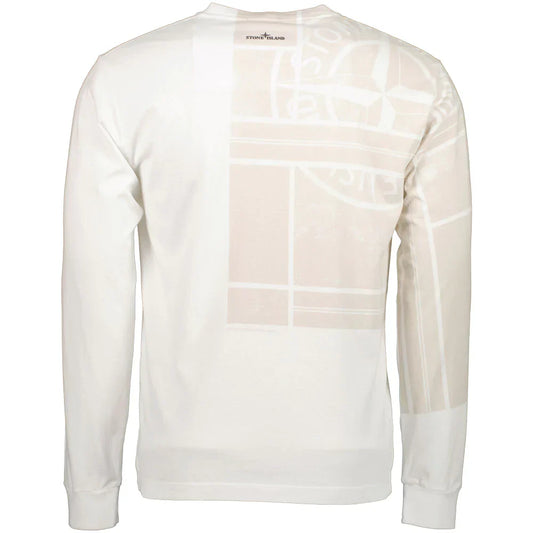 Stone Island Mosaic L/S T-Shirt