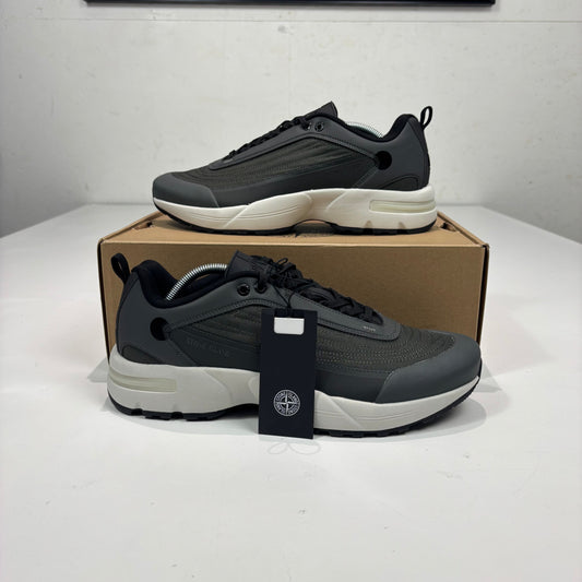 Stone Island Green Men’s Trainers