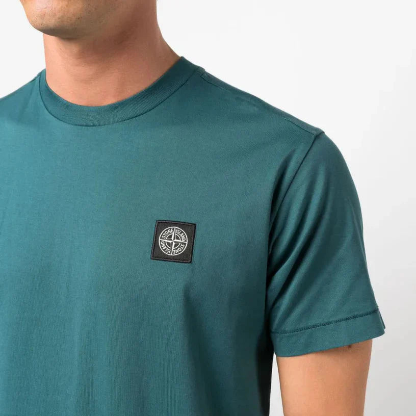 Stone Island Patch T-Shirt