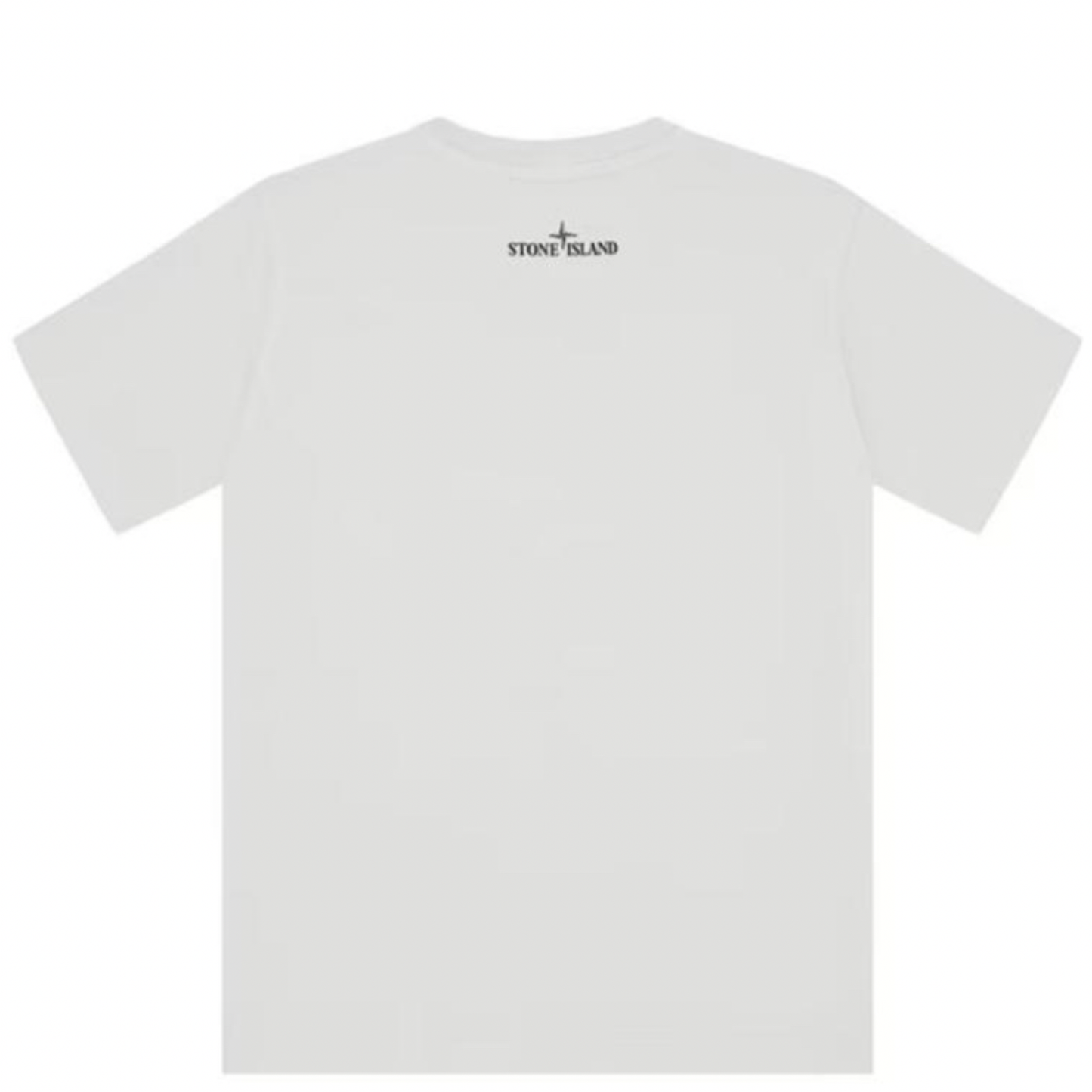 Stone Island Junior Graphic T-Shirt