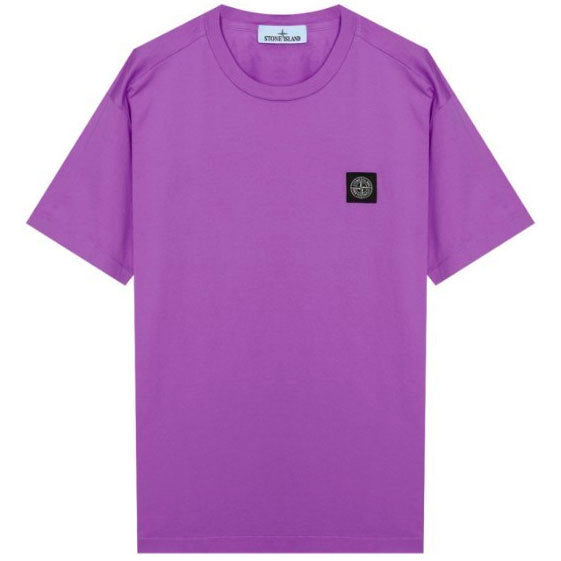 Stone Island Patch Logo T-Shirt